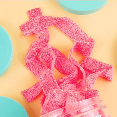 Pink Lemonade Sour Belts