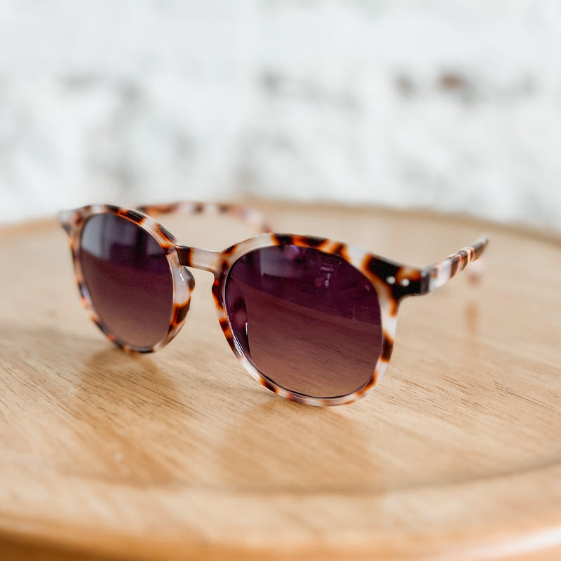 D Keyhole Sunglasses