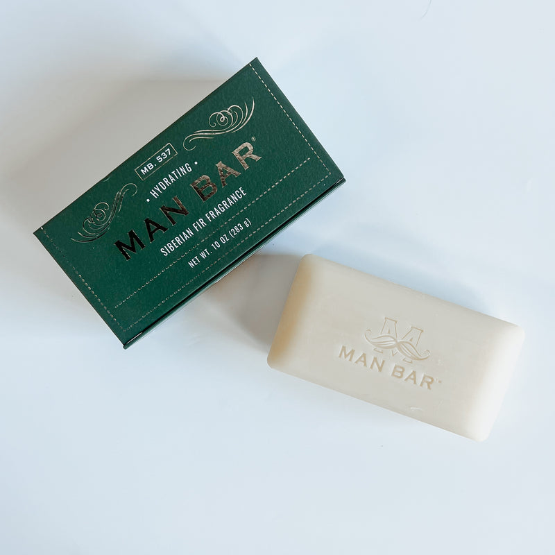 Siberian Fir Hydrating Man Bar