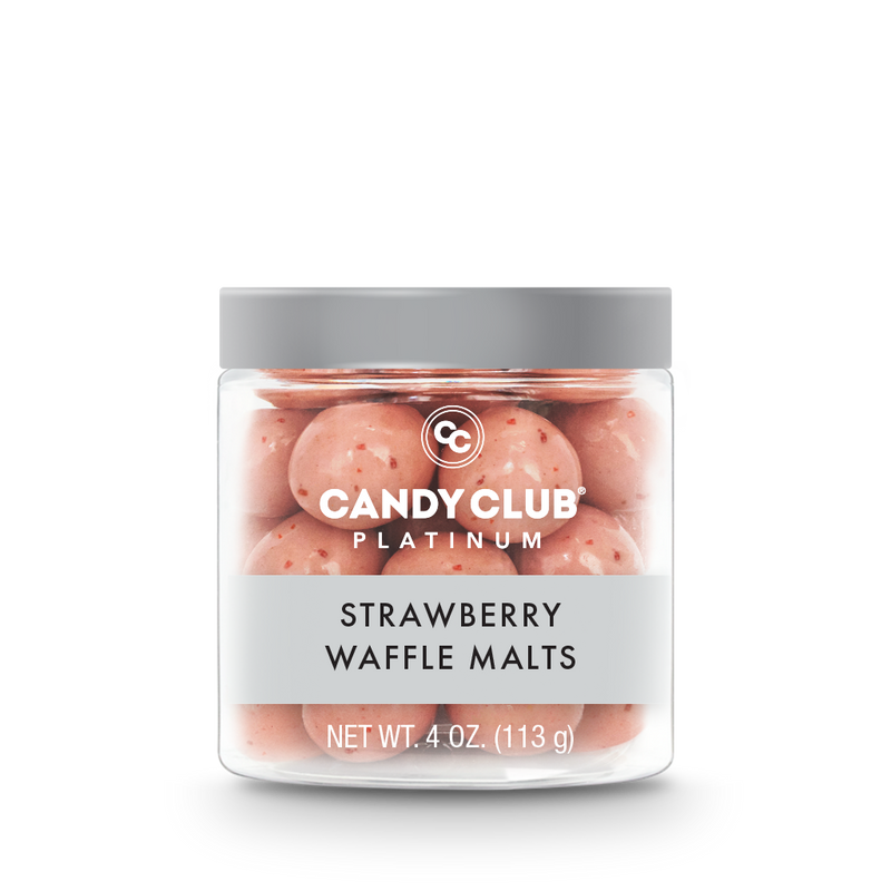 Strawberry Waffle Malts *PLATINUM COLLECTION*