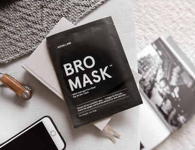 BRO MASK Hydrogel Face Mask (Single Mask)