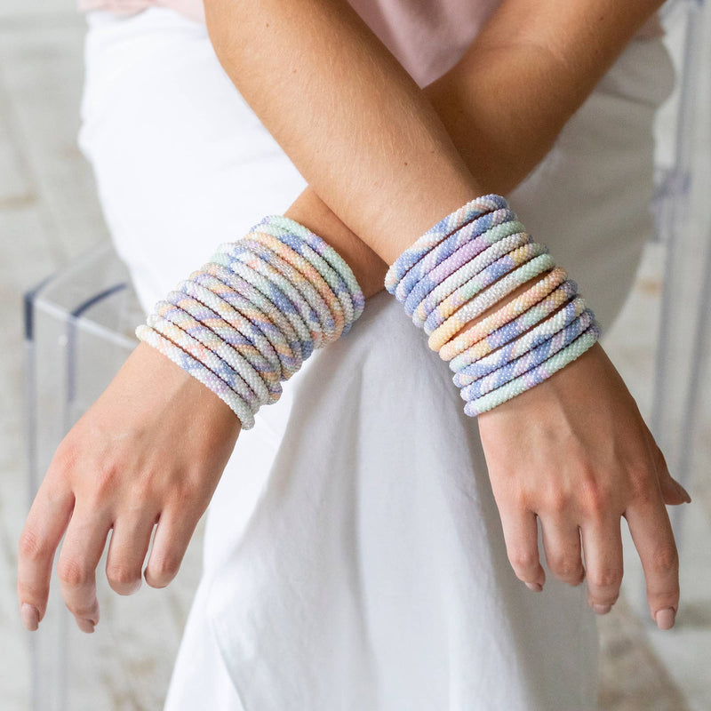 Watercolor Roll-On® Bracelet