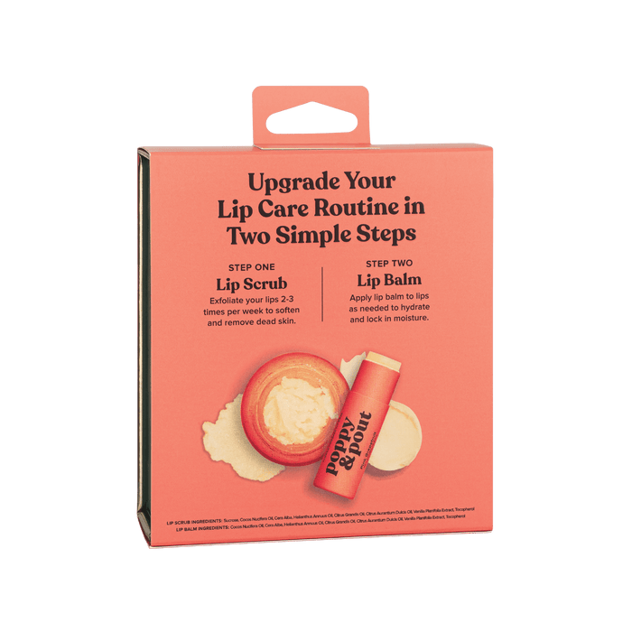 Pink Grapefruit | Lip Care Duo