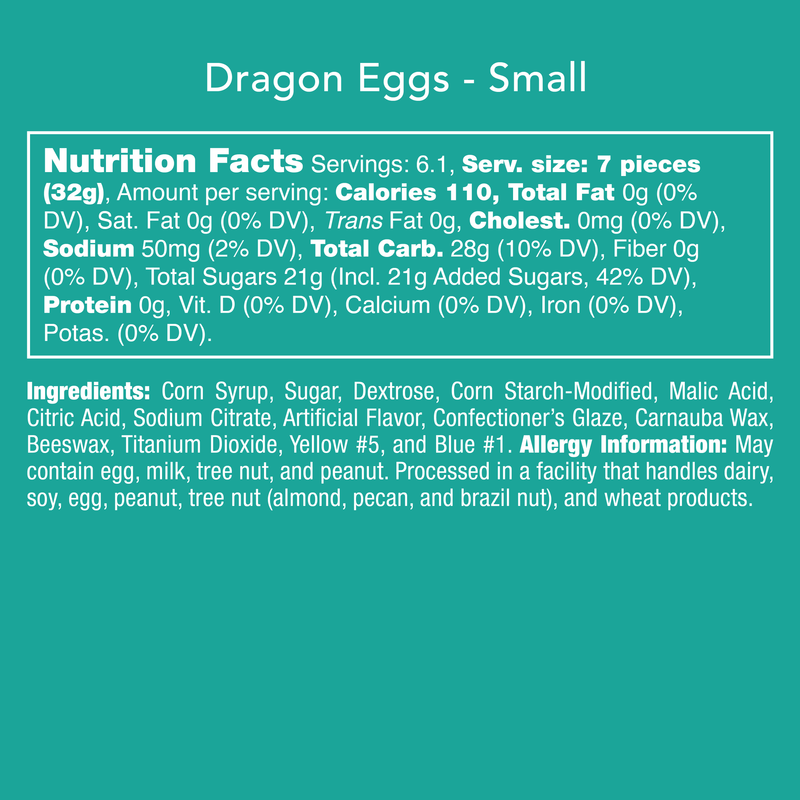 Dragon Eggs