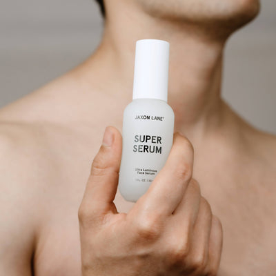 Super Serum - Ultra Luminous Face Serum