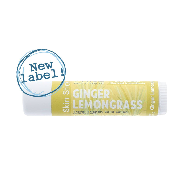 Skin Stick - Ginger Lemongrass