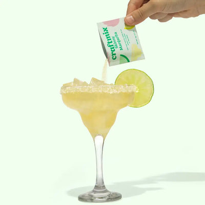 Skinny Margarita Cocktail Mixer - 6 Servings Multipack