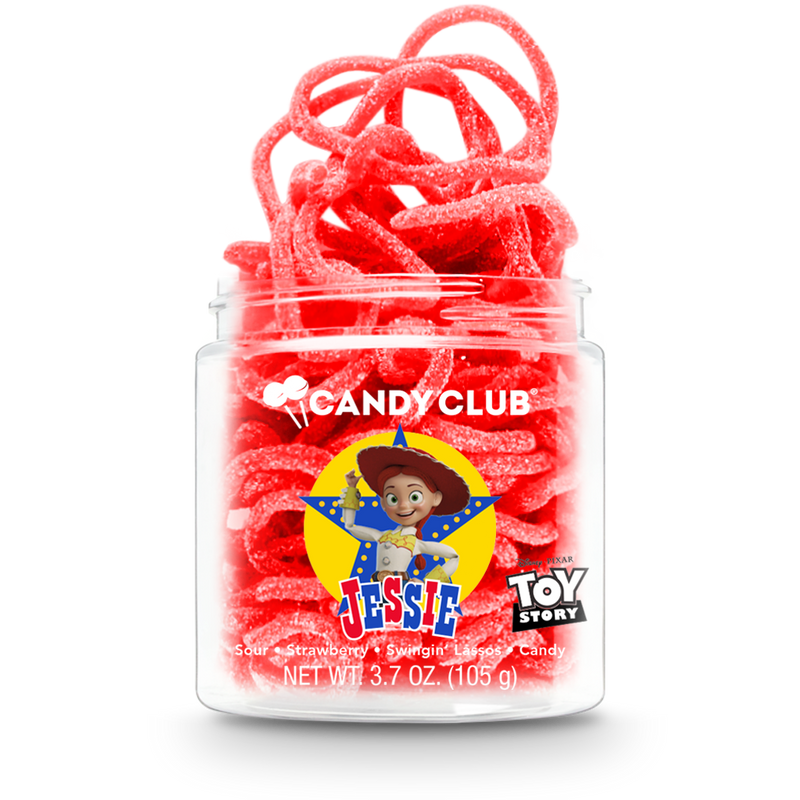 Jessie DISNEY PIXAR TOY STORY GUMMIES