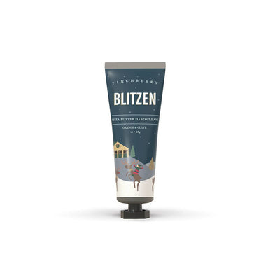 Blitzen 2pc Christmas Stocking Stuffer Beauty Soap Gift Box