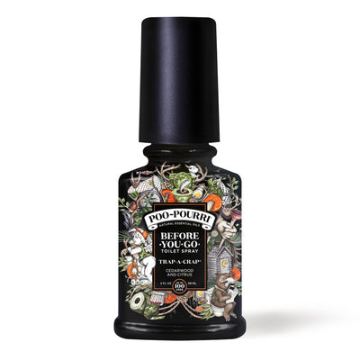 Poo~Pourri Master Crapsman Gift Set