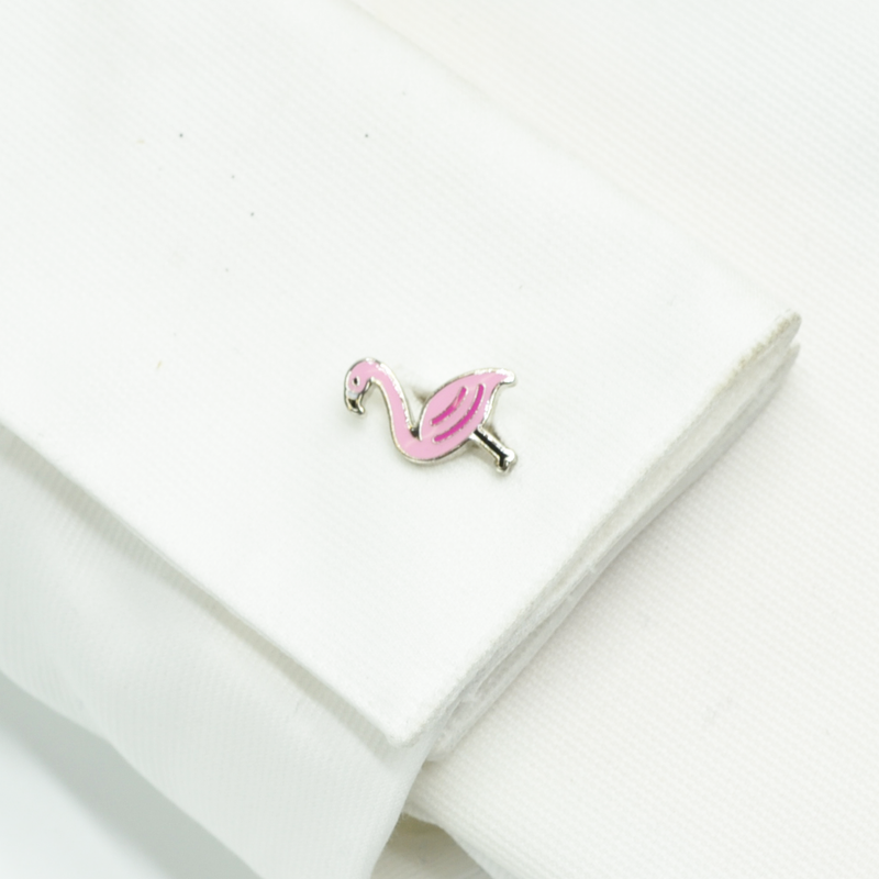 Flamingo Cufflinks