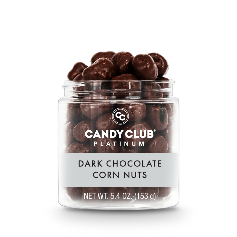 Dark Chocolate Corn Nuts *PLATINUM COLLECTION*