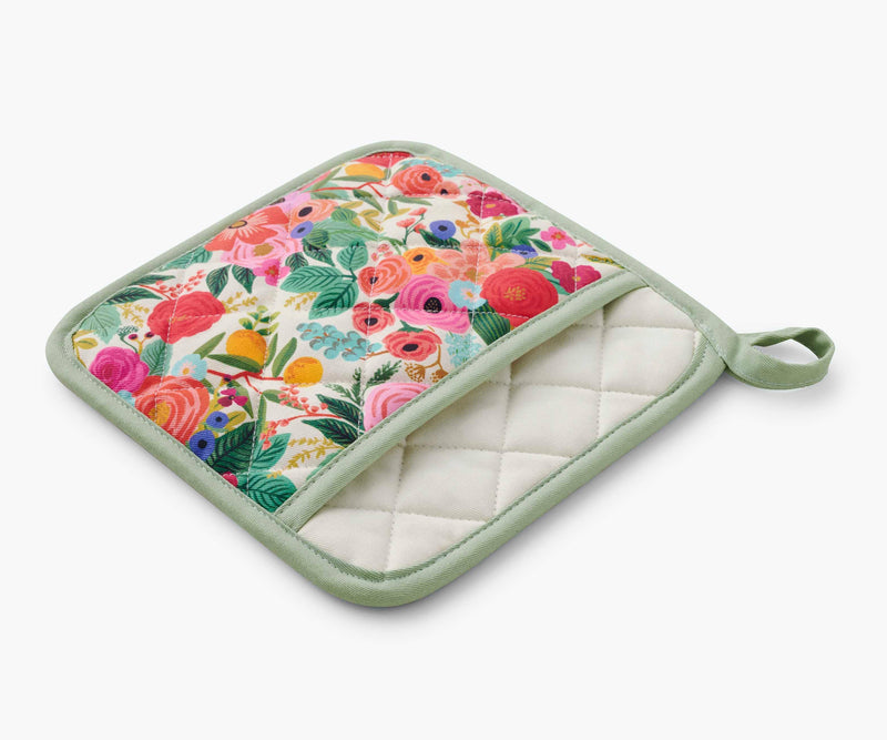 Garden Party Pot Holder