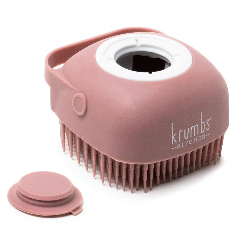 KrumbsKitchen® Silicone Dish Scrubber