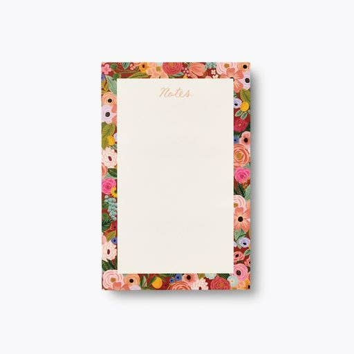 Garden Party Notepad