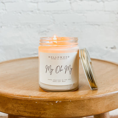 MY OH MY | CANDLES