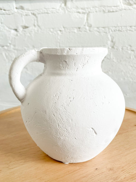 THEO HANDLED VASE