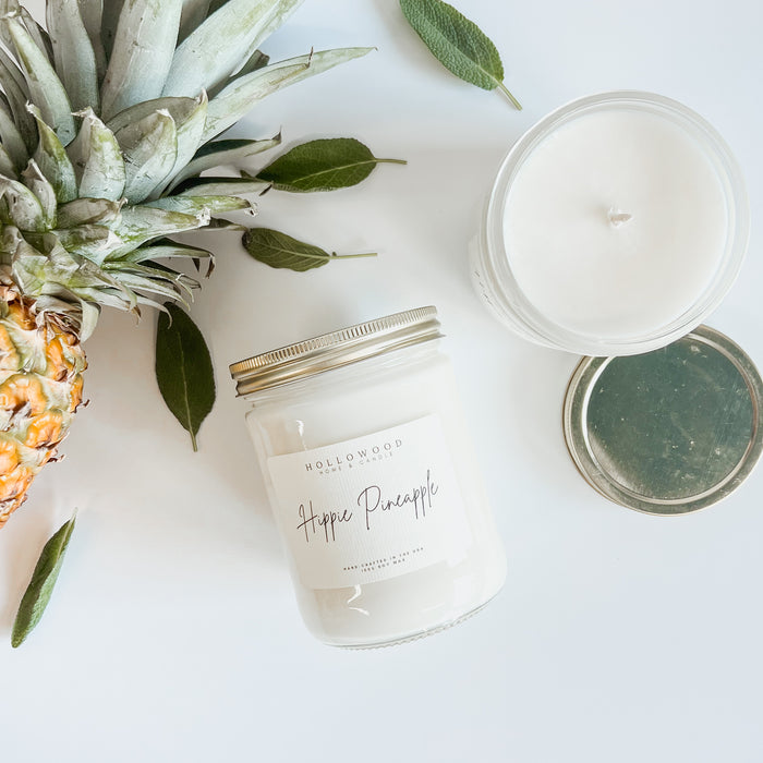 HIPPIE PINEAPPLE | CANDLES