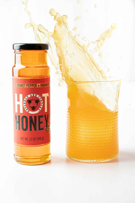 Hot Honey - 12oz