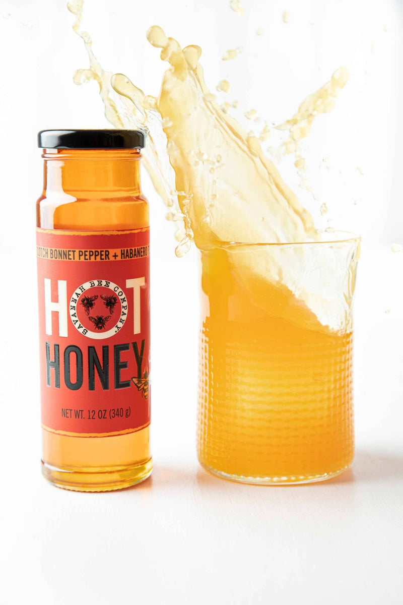 Hot Honey - 12oz