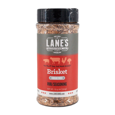 Brisket Rub: Small