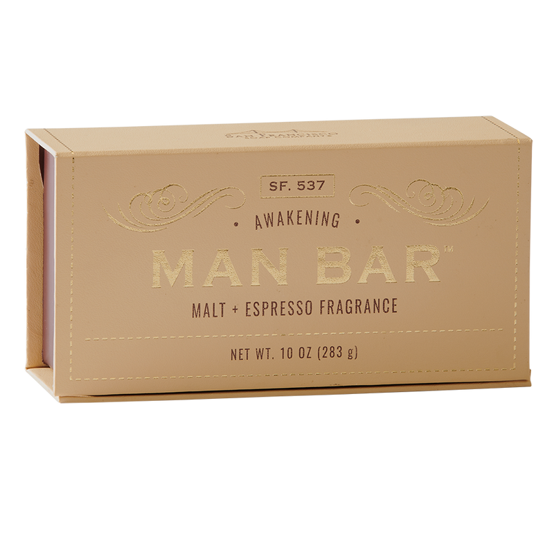 Malt & Espresso 10oz Man Bar