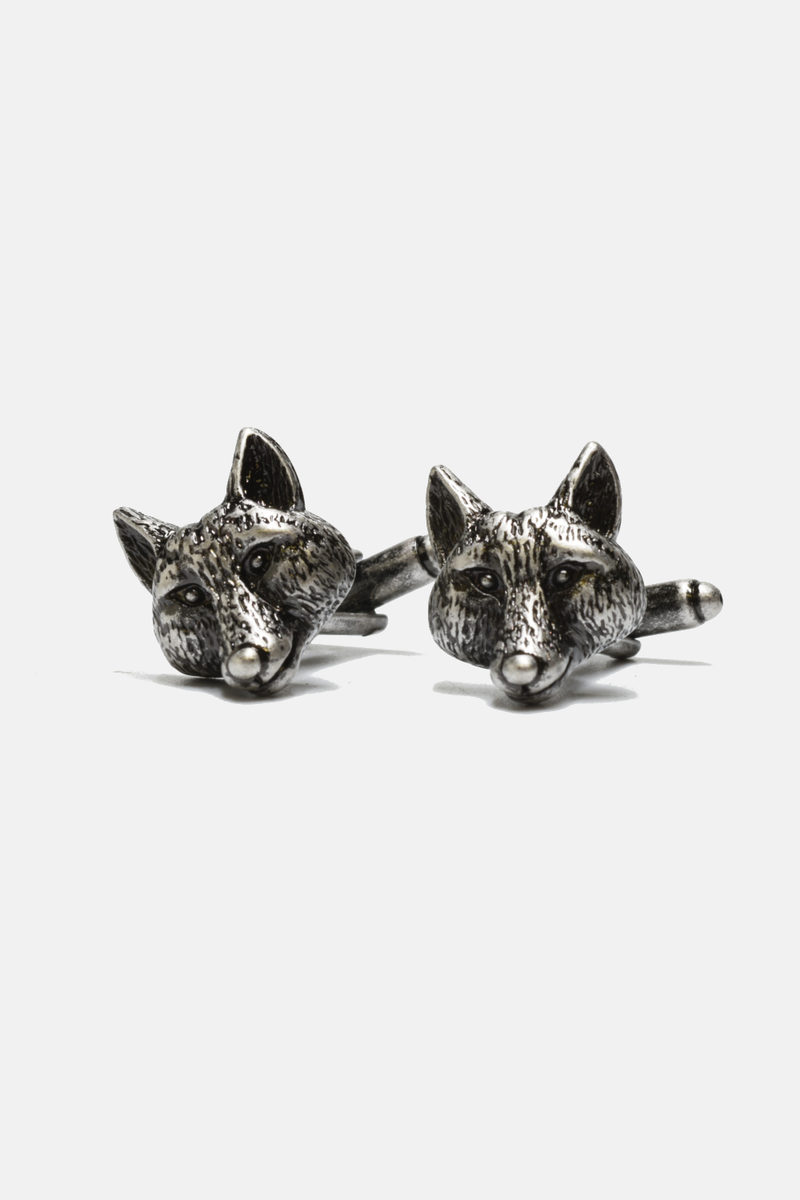 Fox Cufflinks