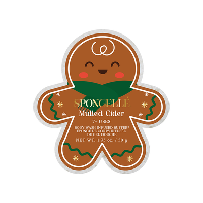 Mulled Cider Gingerbread Holiday Buffer