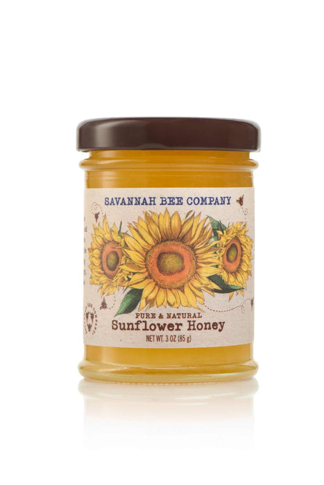 Sunflower Honey  - 3oz