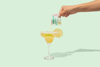 Classic Margarita Cocktail / Mocktail Mixer - SINGLES