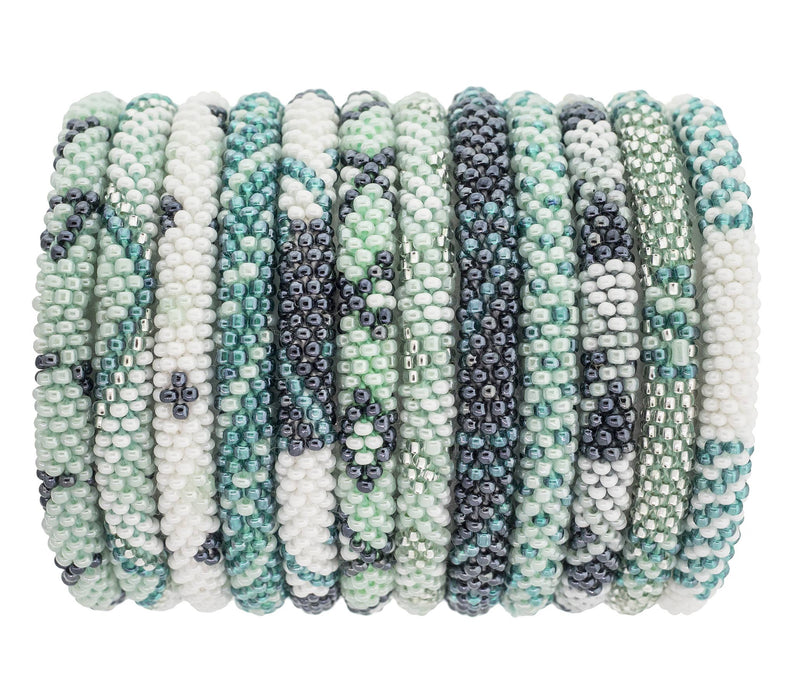 Mint Chip Roll-On® Bracelet