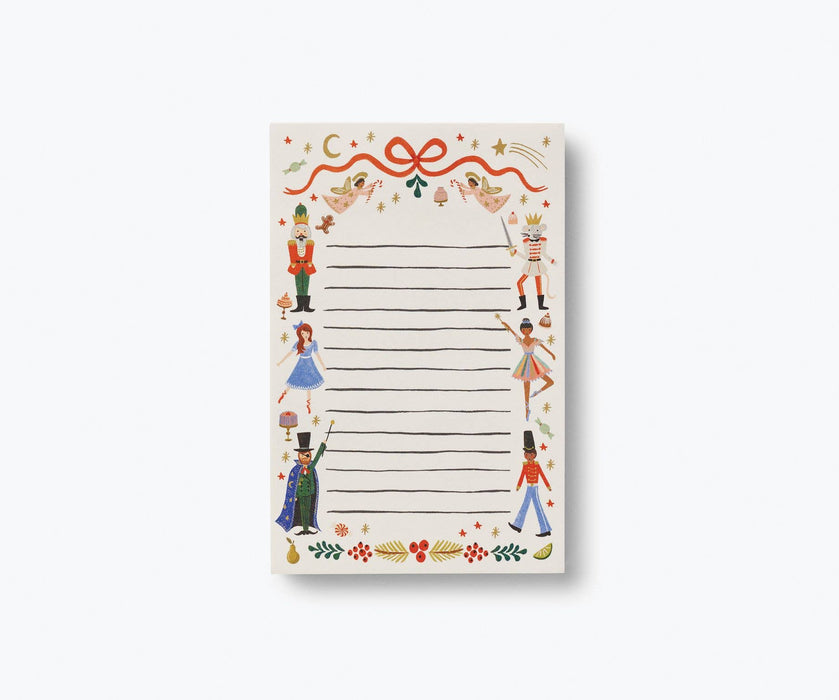 Nutcracker Notepad