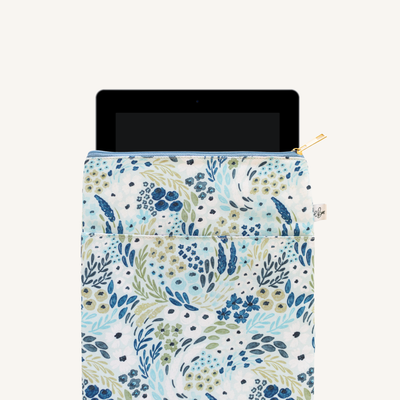 Waterfall Floral Tablet Sleeve