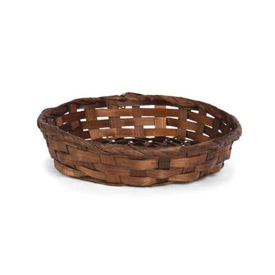 RD BAMBOO BOWL-BROWN