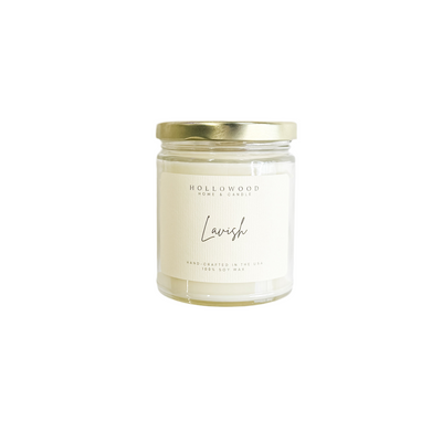 LAVISH CANDLE