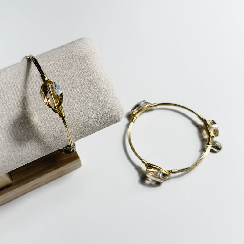 The Ginny Bangle Bracelet