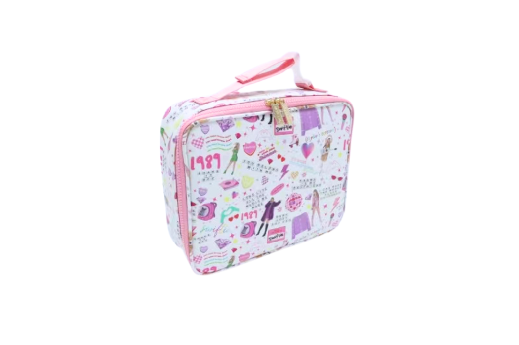 Swiftie Taylor Swift Back to School Lunchbox