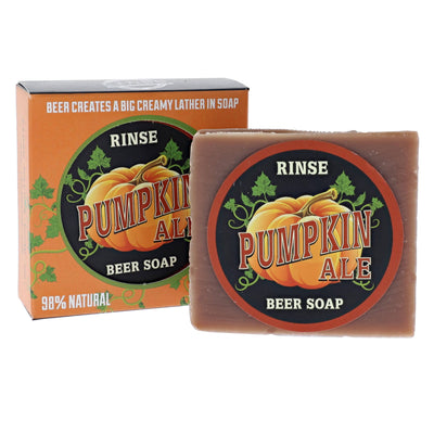 Rinse Beer Soaps