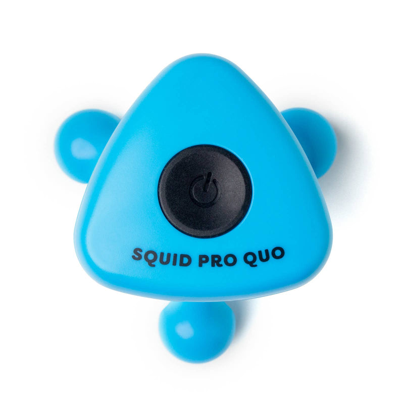 Pro Quo Rechargeable Body Massager