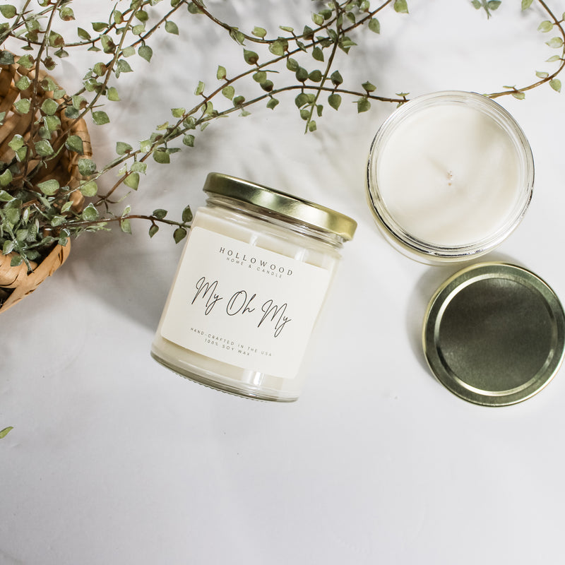 MY OH MY | CANDLES