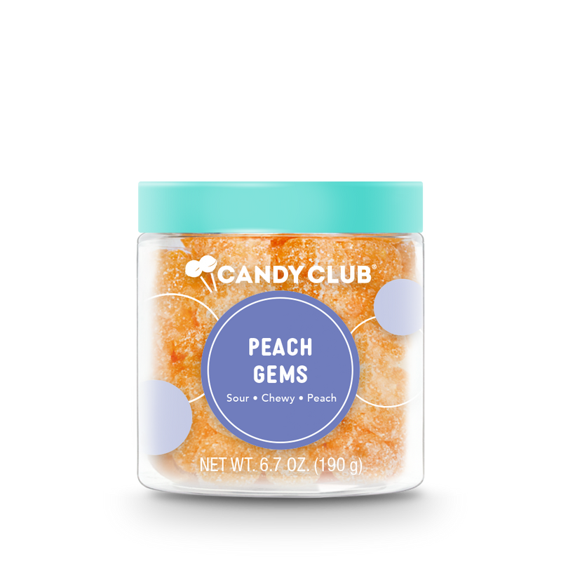 Peach Gems Gummies