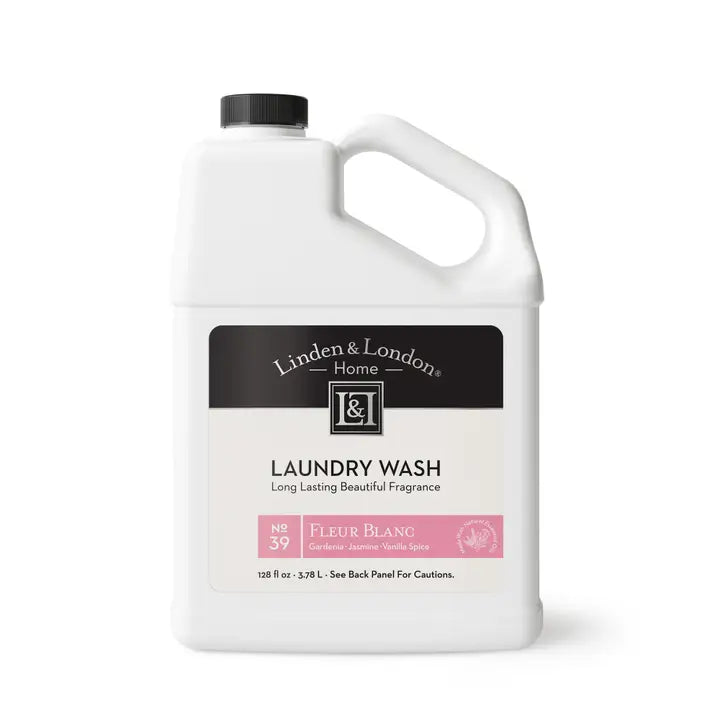 No. 39 Fleur Blanc | Laundry Wash