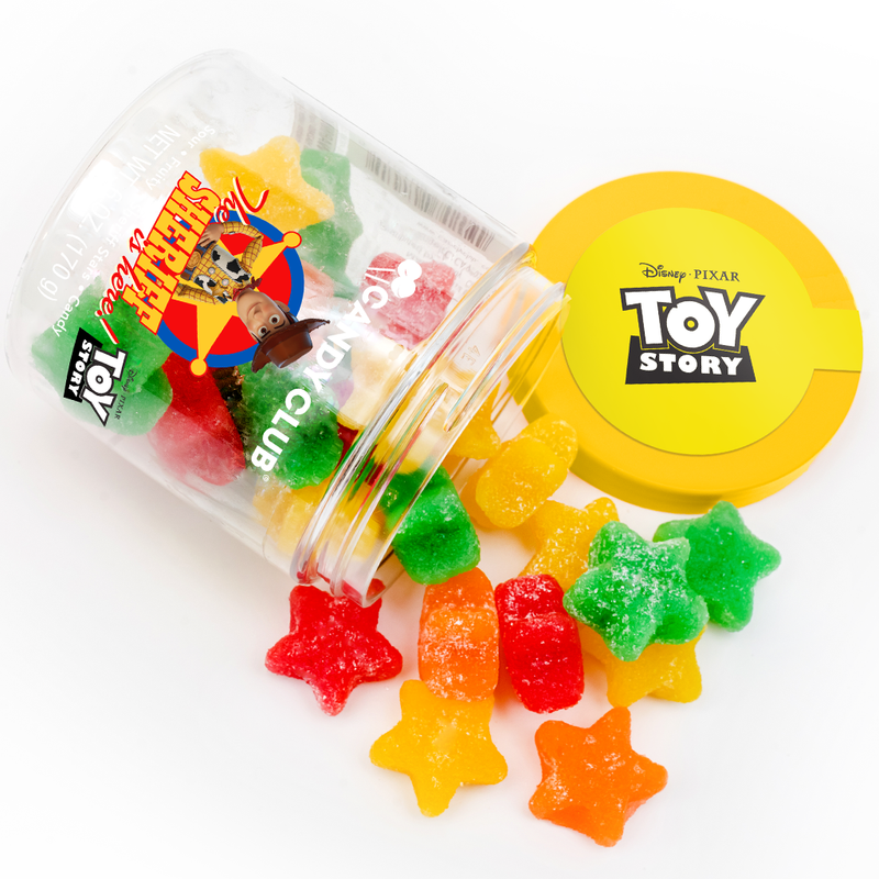 Woody DISNEY PIXAR TOY STORY GUMMIES