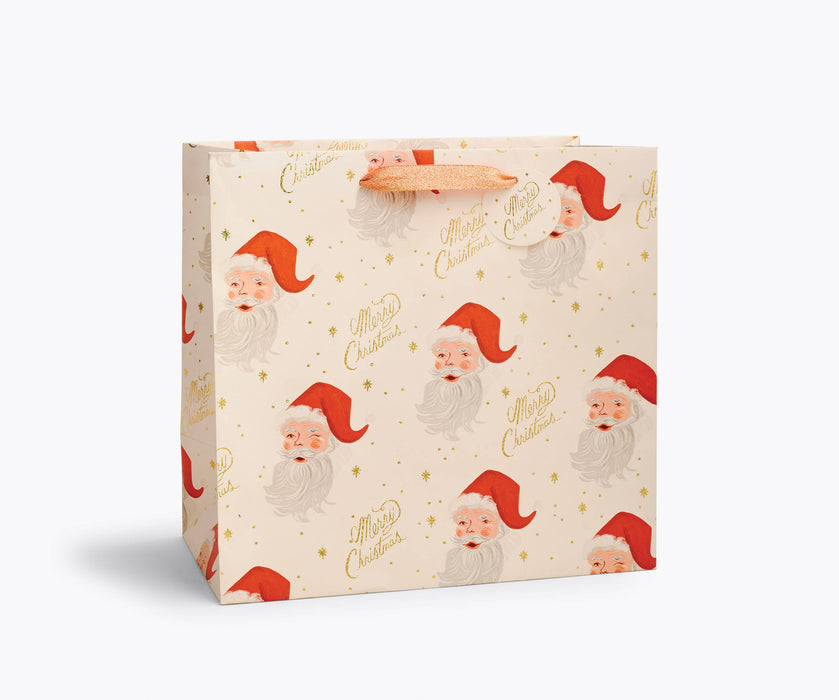 Santa Gift Bag: Small