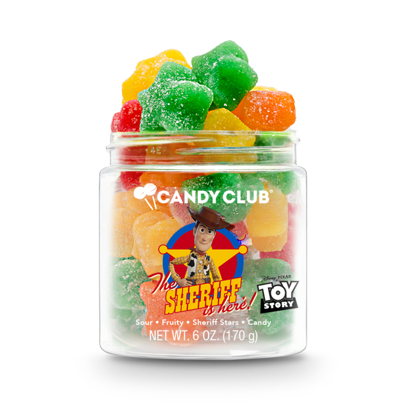 Woody DISNEY PIXAR TOY STORY GUMMIES