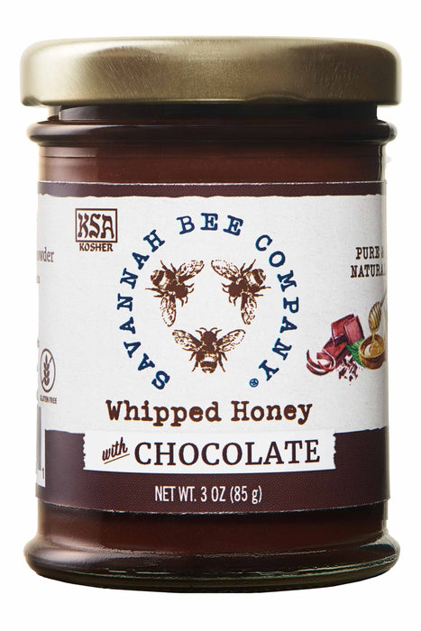 Whipped w/Chocolate - 3oz