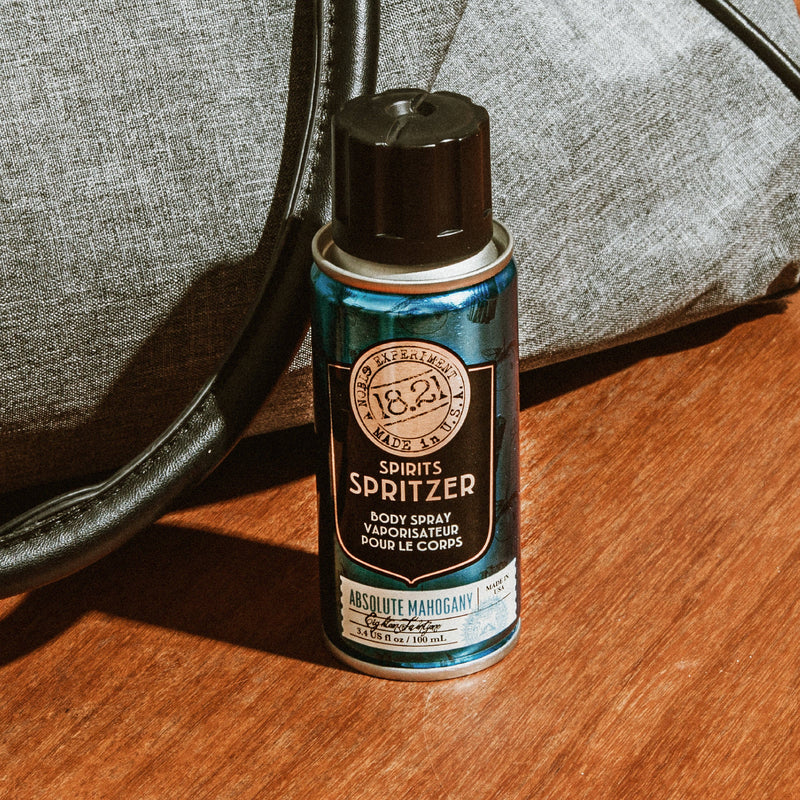 18.21 Spirits Spritzer: Sweet Tobacco