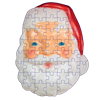 Bright Santa Jiggie Puzzle