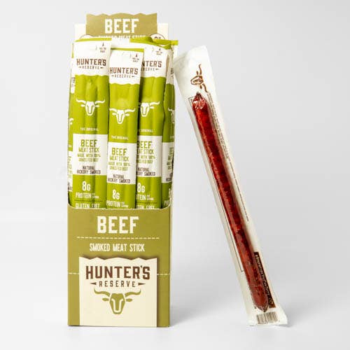 Grass Fed Beef Meat Sticks