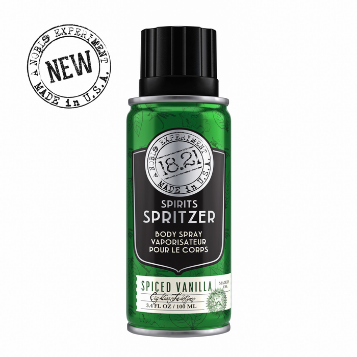 18.21 Spirits Spritzer: Noble Oud